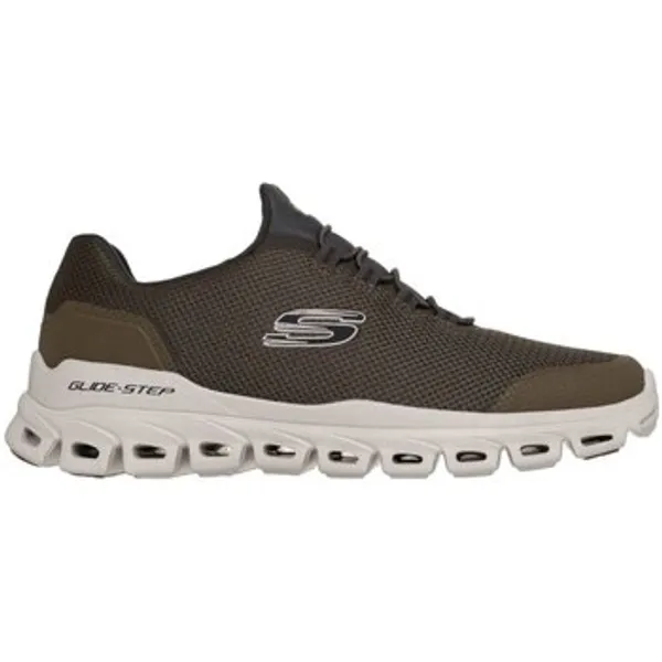 Skechers Sneakers Groen, vergelijk prijzen bij 1 winkel