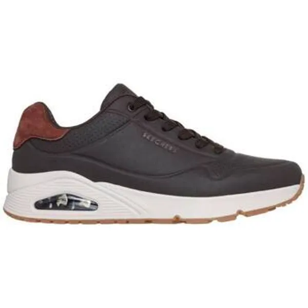 Skechers Sneakers Bruin, vergelijk prijzen bij 1 winkel