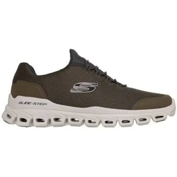 Skechers Sneakers Groen, vergelijk prijzen bij 1 winkel