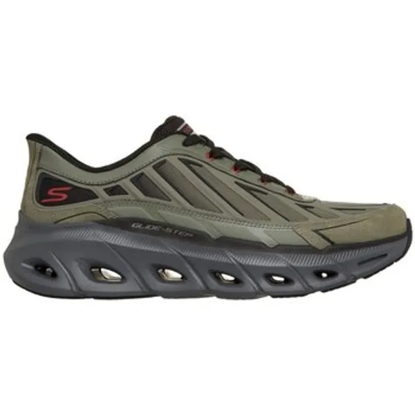 Skechers Sneakers Groen, vergelijk prijzen bij 1 winkel