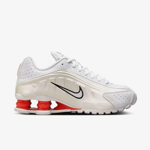 Nike Shox R4 Wit, vergelijk prijzen bij 1 winkel