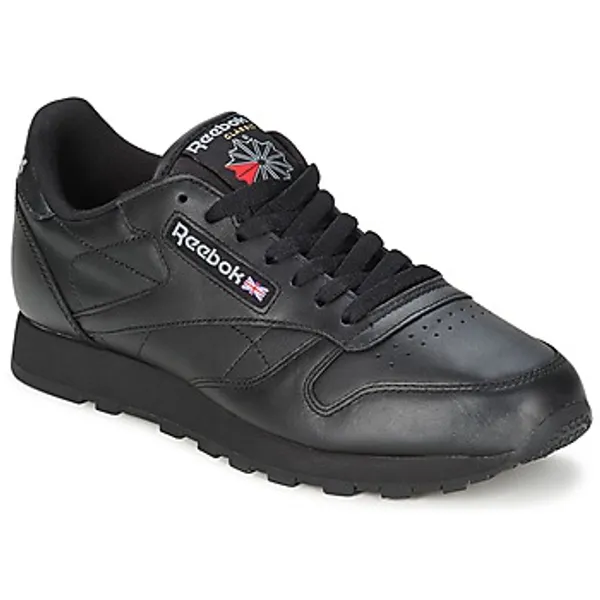 Reebok CL Lthr Zwart, vergelijk prijzen bij 1 winkel