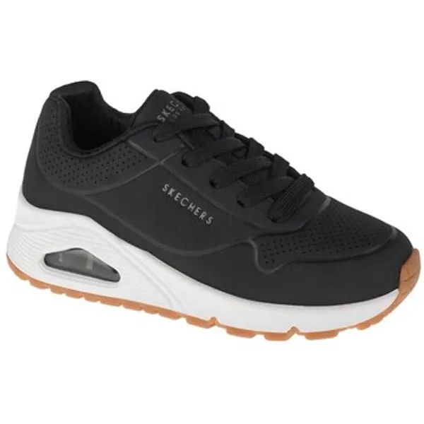 Skechers Uno Stand On Air Zwart Kids, vergelijk prijzen bij 1 winkel
