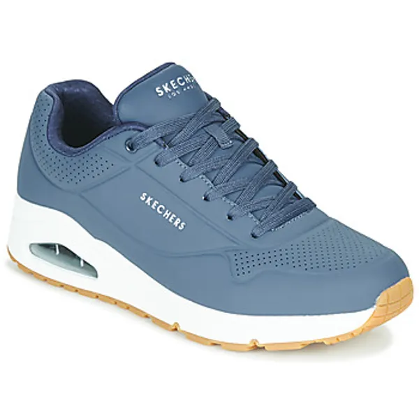 Skechers Uno Stand ON Air Blauw, vergelijk prijzen bij 1 winkel
