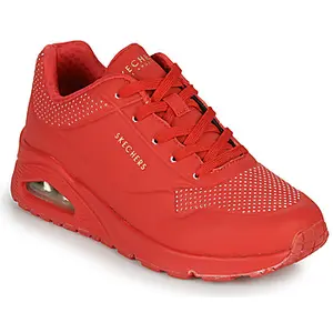 Skechers Uno Stand On Air rood