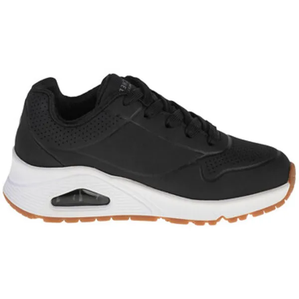 Skechers Uno Stand On Air Zwart Kids, vergelijk prijzen bij 2 winkels
