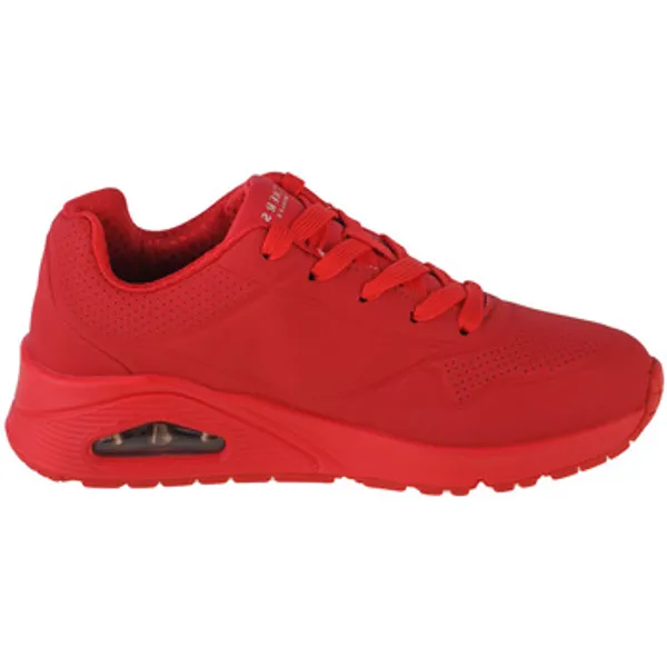 Skechers Uno Stand On Air Rood Kids, vergelijk prijzen bij 1 winkel