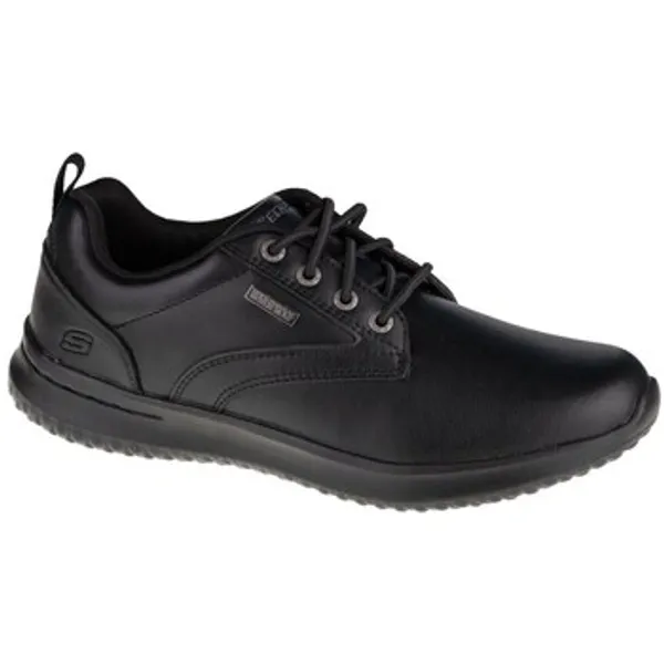 Skechers Delson Antigo Zwart, vergelijk prijzen bij 1 winkel