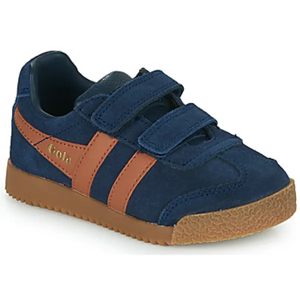 Gola Harrier Velcro Marine, vergelijk prijzen bij 1 winkel