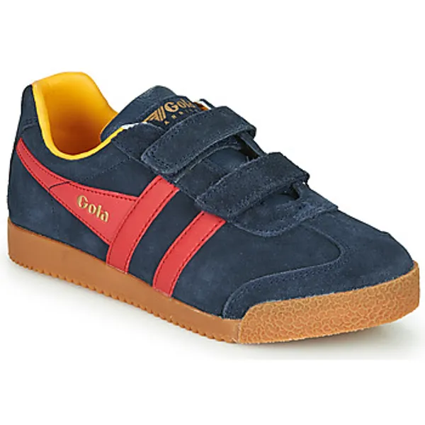 Gola Harrier Velcro Blauw, vergelijk prijzen bij 1 winkel
