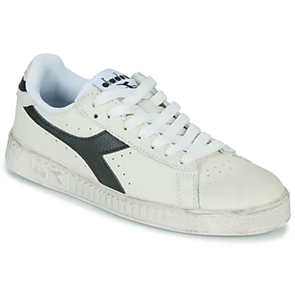 Diadora Game L Low Waxed Wit, vergelijk prijzen bij 1 winkel