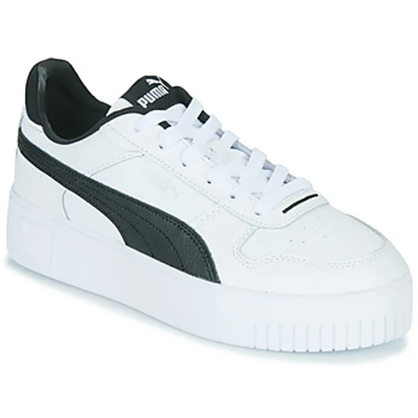 Puma Carina Wit 03, vergelijk prijzen bij 1 winkel
