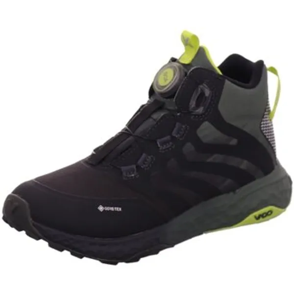 Vado Hoge Sneakers Zwart, vergelijk prijzen bij 1 winkel