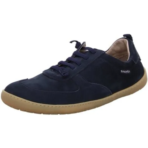 Snipe Lage Sneakers Blauw, vergelijk prijzen bij 1 winkel