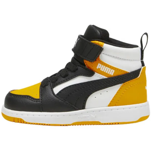 Puma Hoge Sneakers Geel, vergelijk prijzen bij 1 winkel