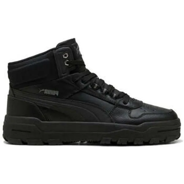 Puma Hoge Sneakers Zwart, vergelijk prijzen bij 1 winkel
