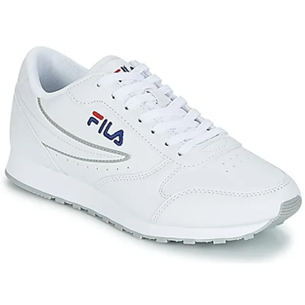 Fila Orbit Low Wit, vergelijk prijzen bij 1 winkel