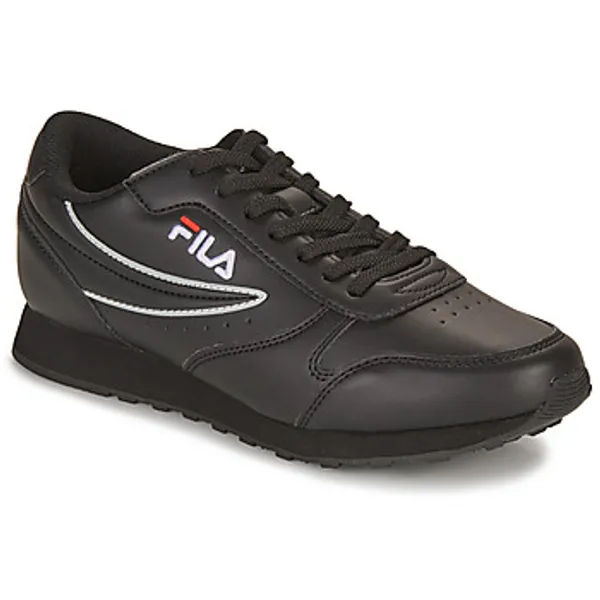 Fila Orbit Low Zwart, vergelijk prijzen bij 1 winkel