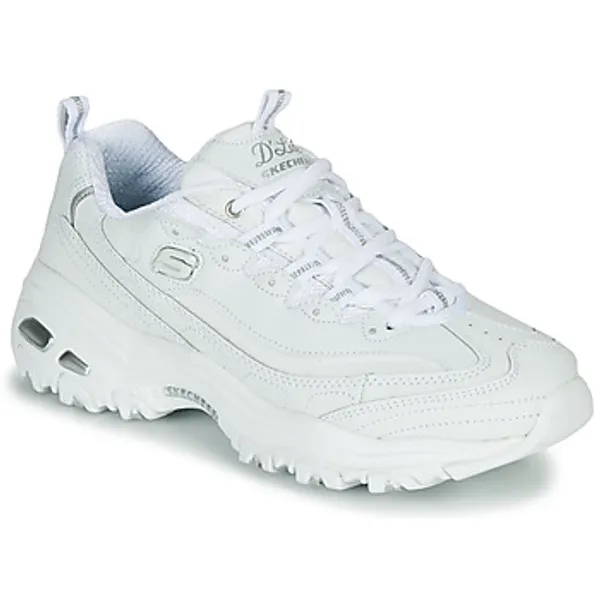 Skechers D'Lites Wit, vergelijk prijzen bij 1 winkel