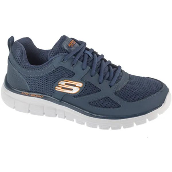 Skechers Burns-Agoura Blauw, vergelijk prijzen bij 1 winkel
