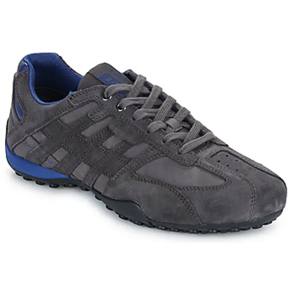 Geox Uomo Snake Grijs, vergelijk prijzen bij 1 winkel