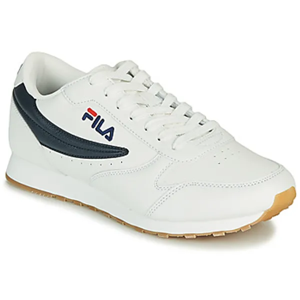 Fila Orbit Low Wit, vergelijk prijzen bij 1 winkel