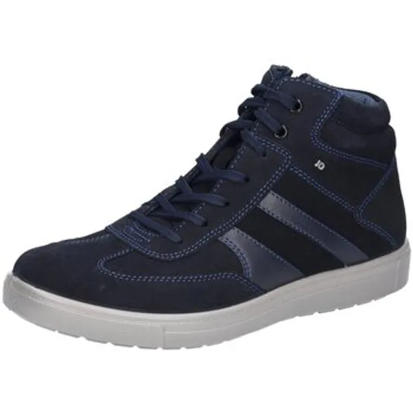 Jomos Hoge Sneakers Blauw, vergelijk prijzen bij 1 winkel