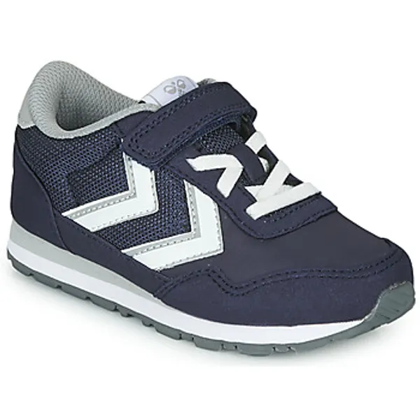 Hummel Reflex JR Blauw, vergelijk prijzen bij 1 winkel