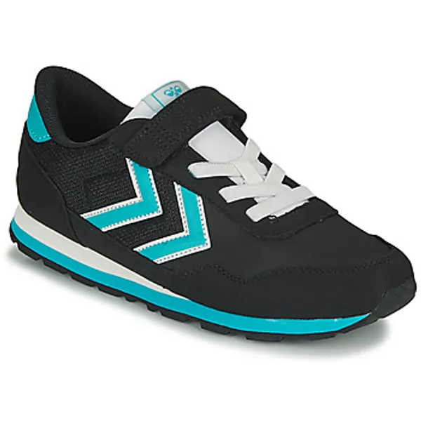 Hummel Reflex JR Zwart, vergelijk prijzen bij 1 winkel