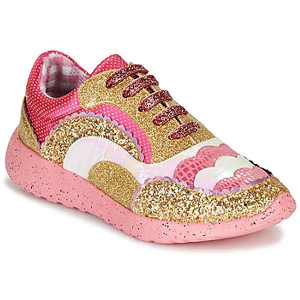 Irregular Choice Jigsaw Roze, vergelijk prijzen bij 1 winkel