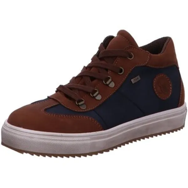 Däumling Hoge Sneakers Bruin, vergelijk prijzen bij 1 winkel