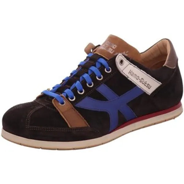Kamo-Gutsu Lage Sneakers Bruin, vergelijk prijzen bij 1 winkel