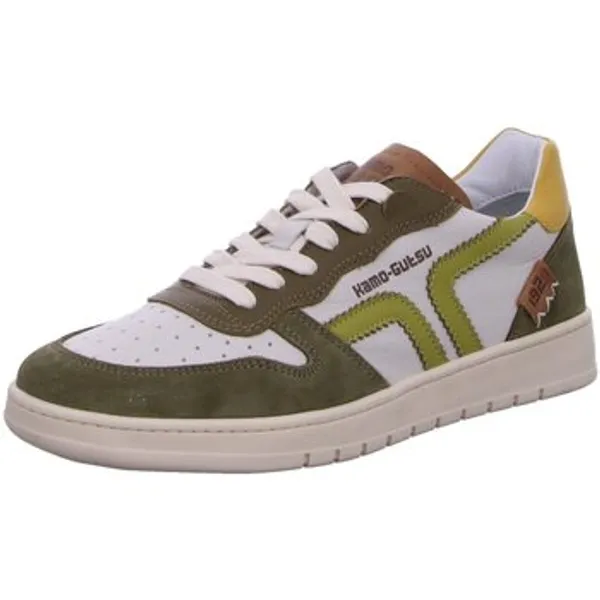 Kamo-Gutsu Lage Sneakers Bruin, vergelijk prijzen bij 1 winkel
