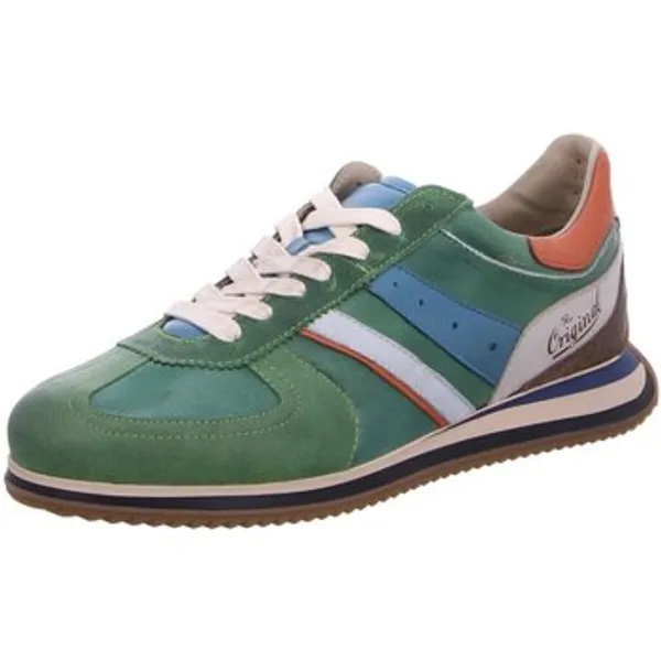 Kamo-Gutsu Lage Sneakers Groen, vergelijk prijzen bij 1 winkel