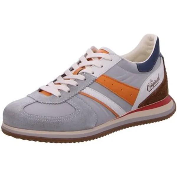 Kamo-Gutsu Lage Sneakers Grijs, vergelijk prijzen bij 1 winkel