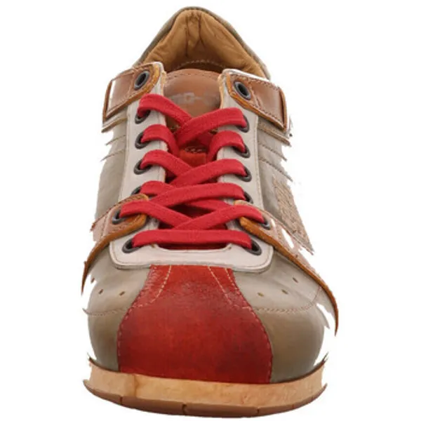 Kamo-Gutsu Lage Sneakers Beige, vergelijk prijzen bij 1 winkel