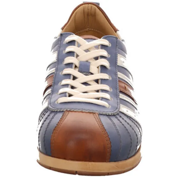Kamo-Gutsu Lage Sneakers Blauw, vergelijk prijzen bij 1 winkel
