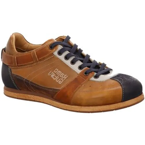 Kamo-Gutsu Lage Sneakers Bruin, vergelijk prijzen bij 1 winkel