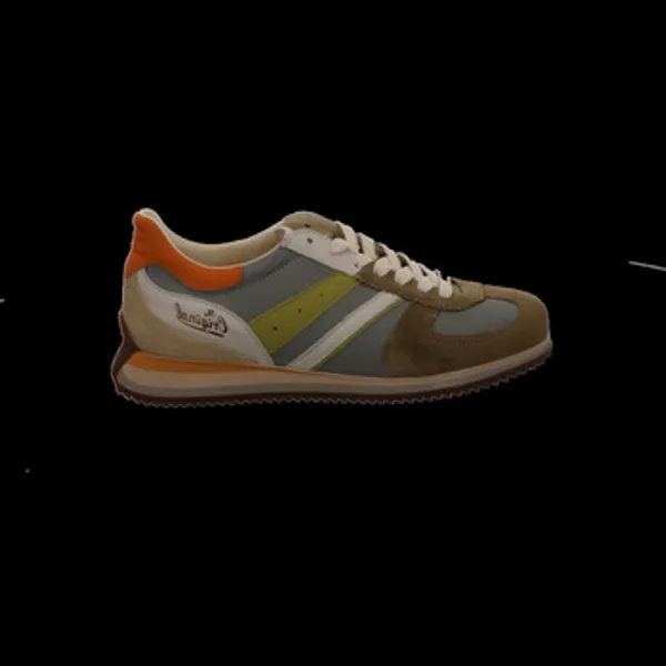 Kamo-Gutsu Lage Sneakers Bruin, vergelijk prijzen bij 1 winkel