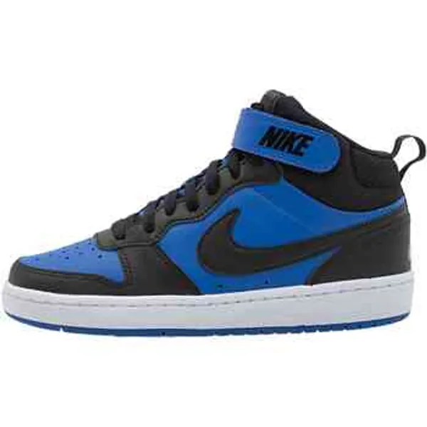 Nike Court Borough Blauw Kids, vergelijk prijzen bij 1 winkel