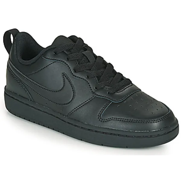 Nike Court Borough Zwart Kids, vergelijk prijzen bij 1 winkel