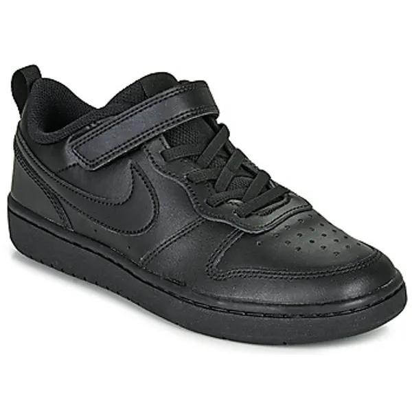 Nike Court Borough Zwart Kids, vergelijk prijzen bij 1 winkel