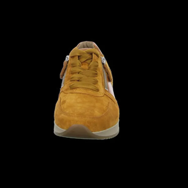 Gabor Lage Sneakers Geel, vergelijk prijzen bij 1 winkel