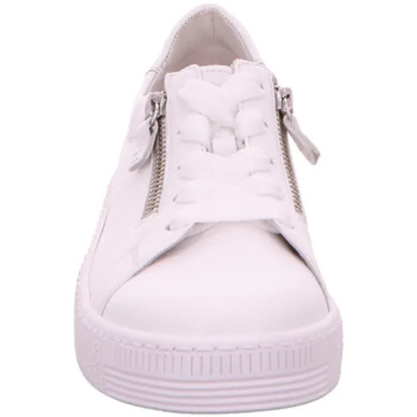 Gabor Lage Sneakers Wit, vergelijk prijzen bij 1 winkel