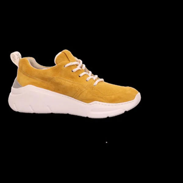 Paul Green Sneakers Geel, vergelijk prijzen bij 1 winkel