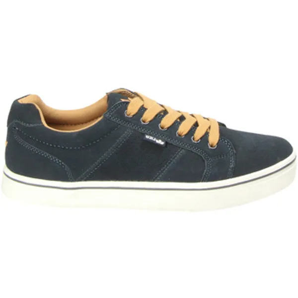 Brütting Sneakers Blauw, vergelijk prijzen bij 1 winkel