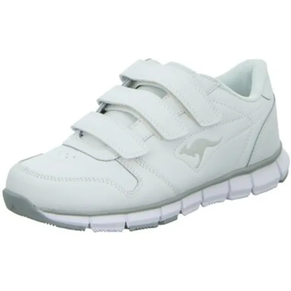 Kangaroos Sneakers Wit, vergelijk prijzen bij 1 winkel