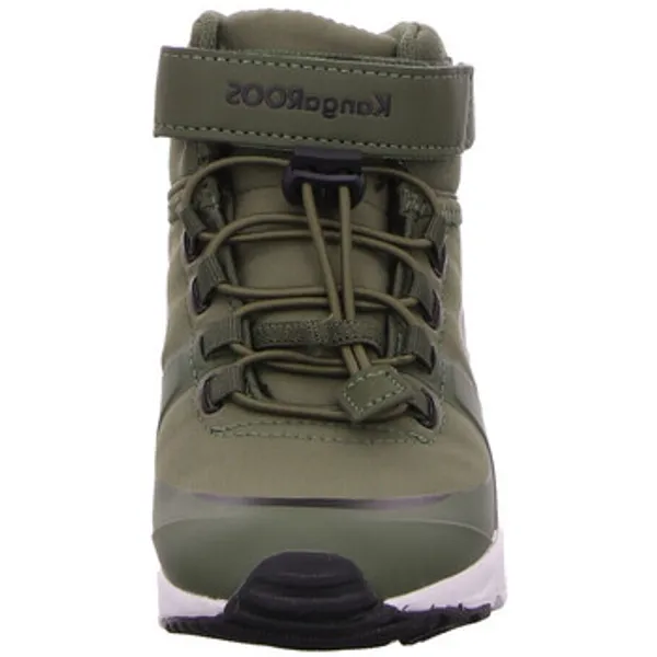 Kangaroos Sneakers Groen, vergelijk prijzen bij 1 winkel