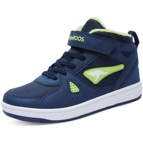 Kangaroos Sneakers Blauw, vergelijk prijzen bij 1 winkel