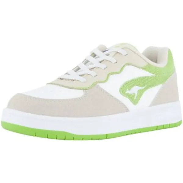 Kangaroos Sneakers Beige, vergelijk prijzen bij 1 winkel
